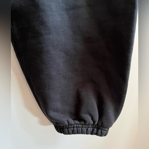 CHERRY LA - Racing Tires Sweat Pants - Cotton - Men’s - XL - Black - Picture 9 of 12